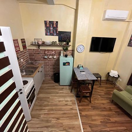 Skg Loft Apartment Thessaloniki Exterior photo
