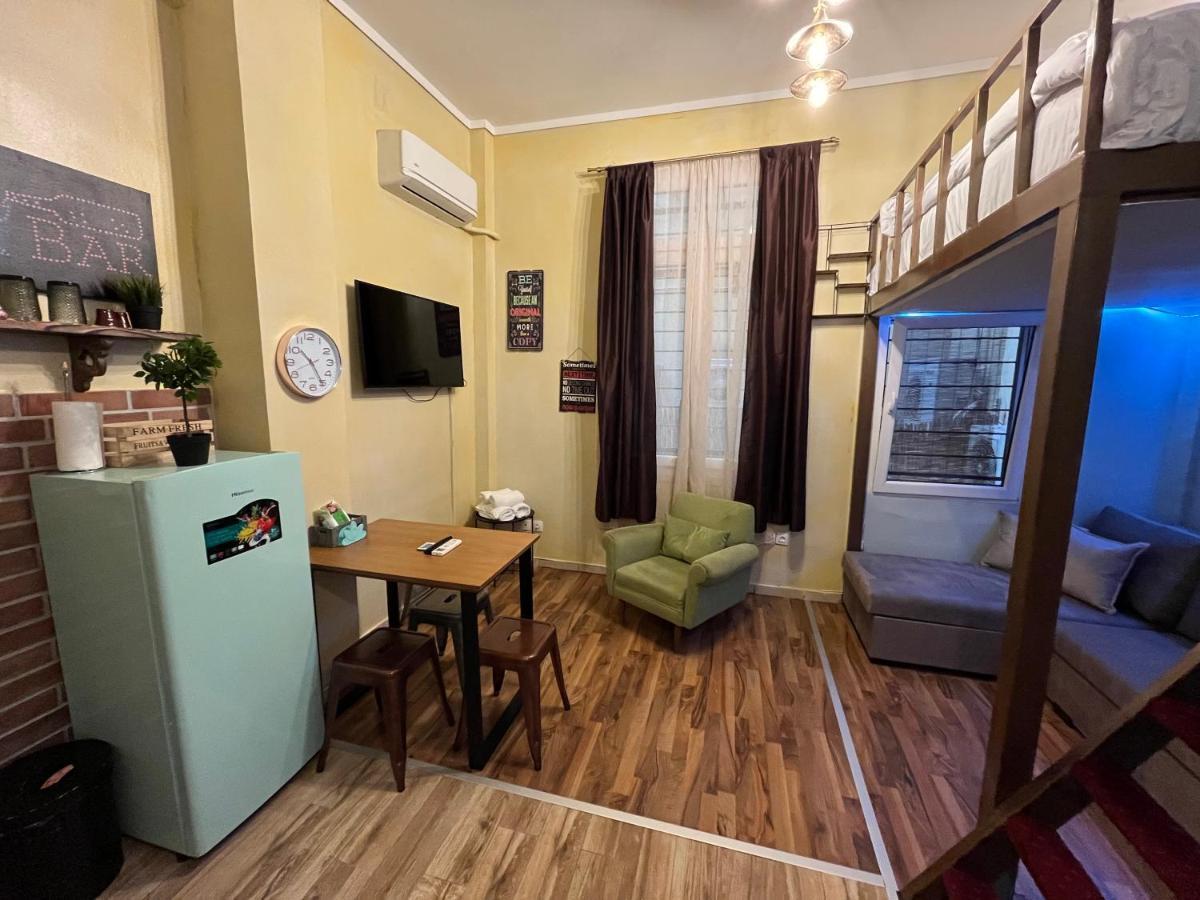 Skg Loft Apartment Thessaloniki Exterior photo