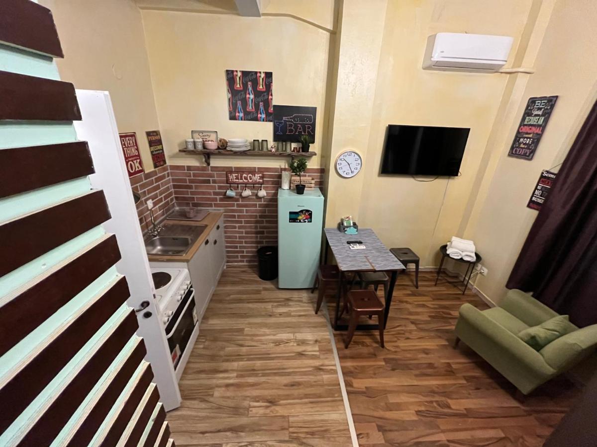 Skg Loft Apartment Thessaloniki Exterior photo