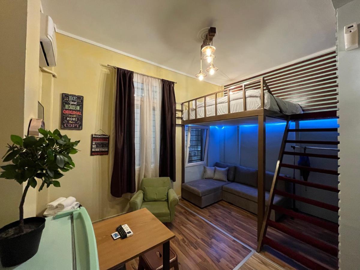 Skg Loft Apartment Thessaloniki Exterior photo