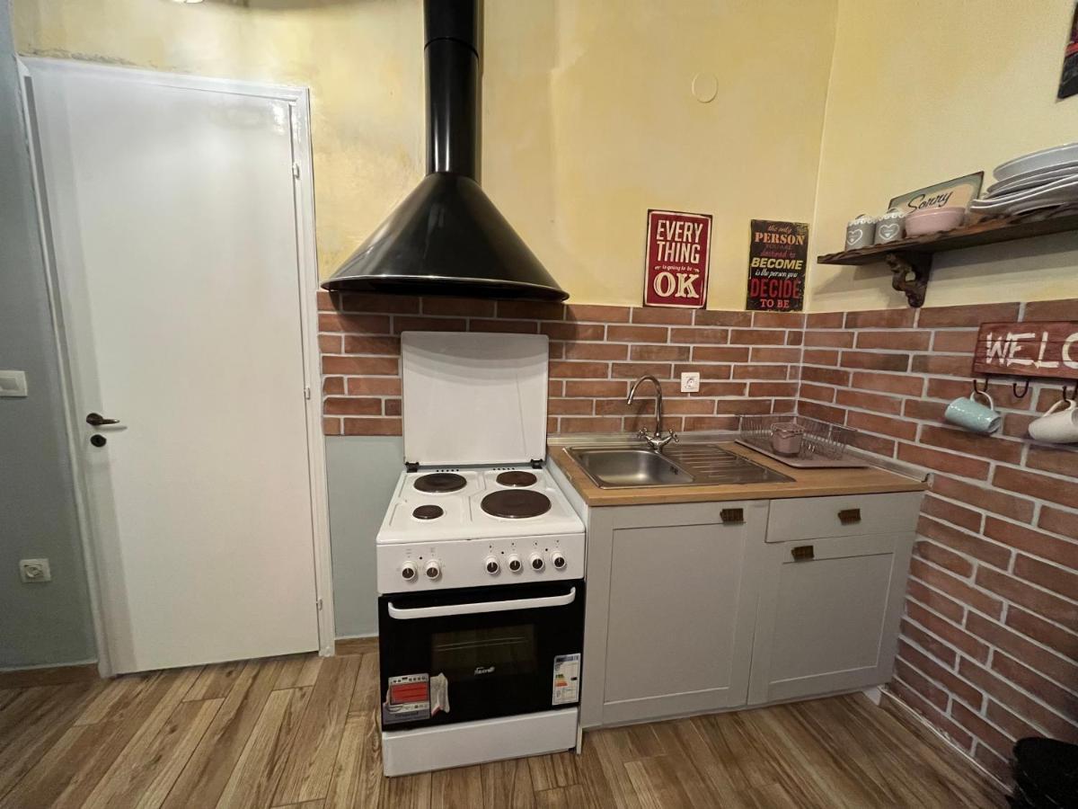 Skg Loft Apartment Thessaloniki Exterior photo