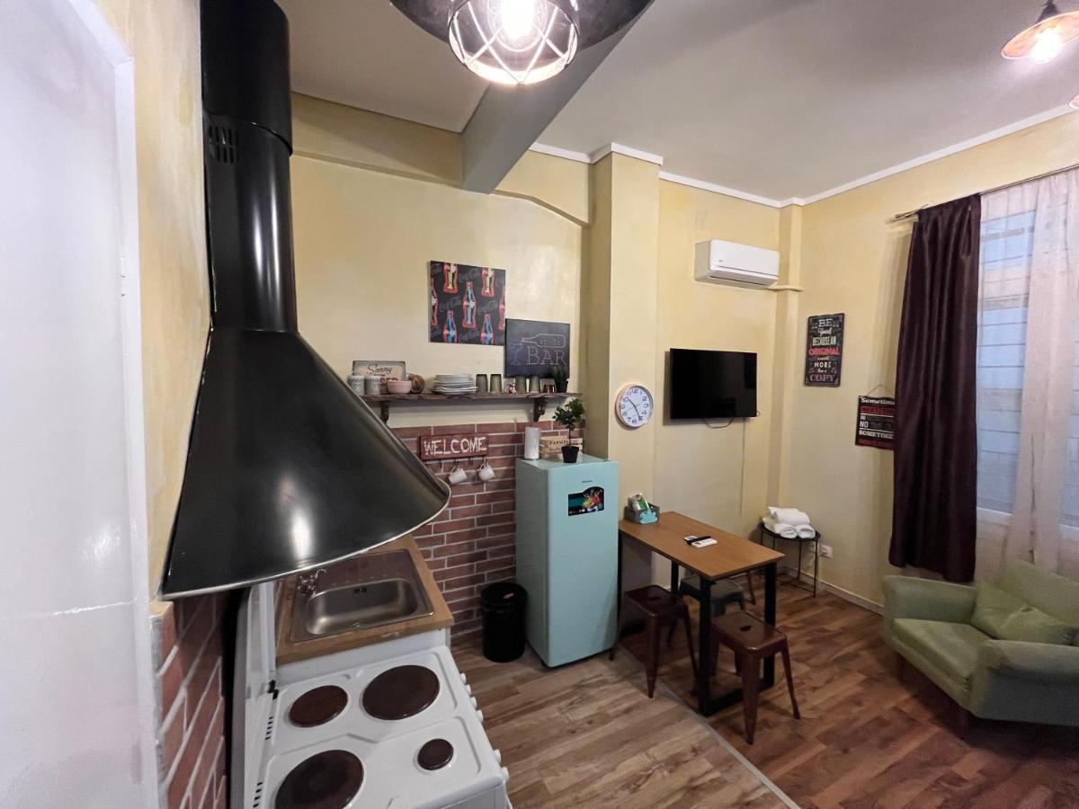 Skg Loft Apartment Thessaloniki Exterior photo