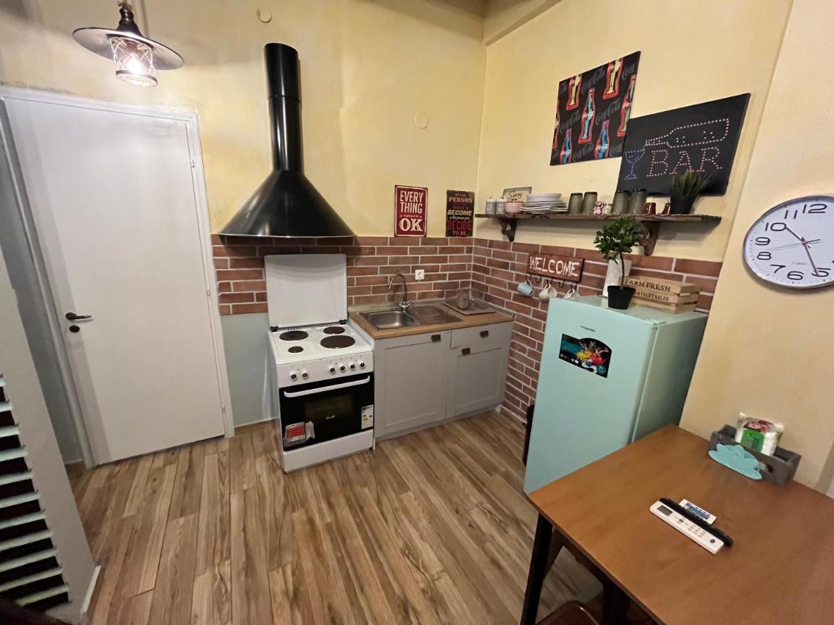 Skg Loft Apartment Thessaloniki Exterior photo