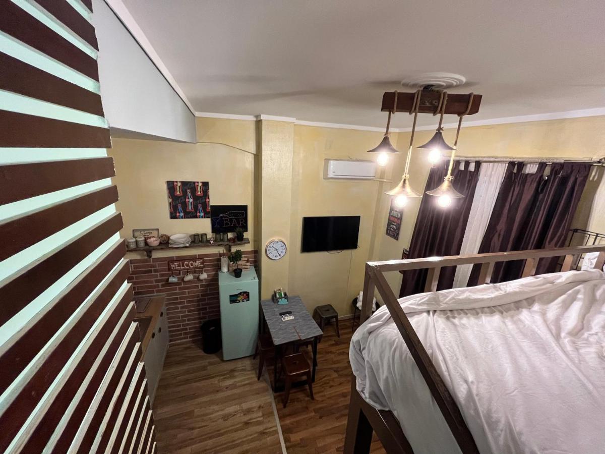 Skg Loft Apartment Thessaloniki Exterior photo