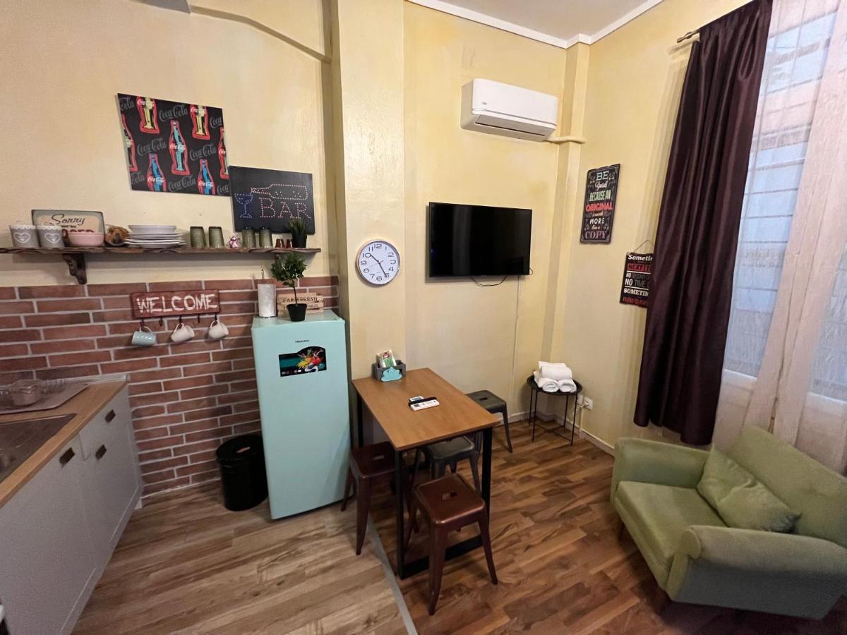 Skg Loft Apartment Thessaloniki Exterior photo